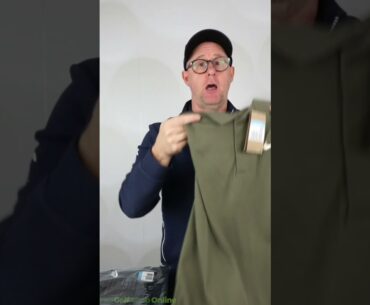 Nike Golf Clothing Sizing Guide