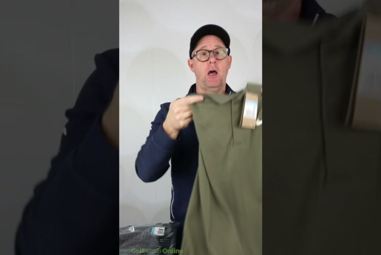 Nike Golf Clothing Sizing Guide