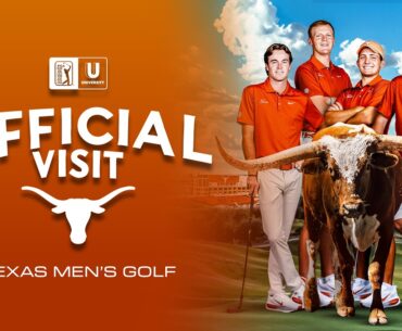 Official Visit: Texas Longhorns
