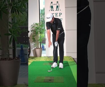 上手くバンスが使えるアプローチの打ち方  #幡地隆寛  #基本 #ゴルフレッスン