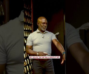 Bubba Watson's Famous Wedge! #golf