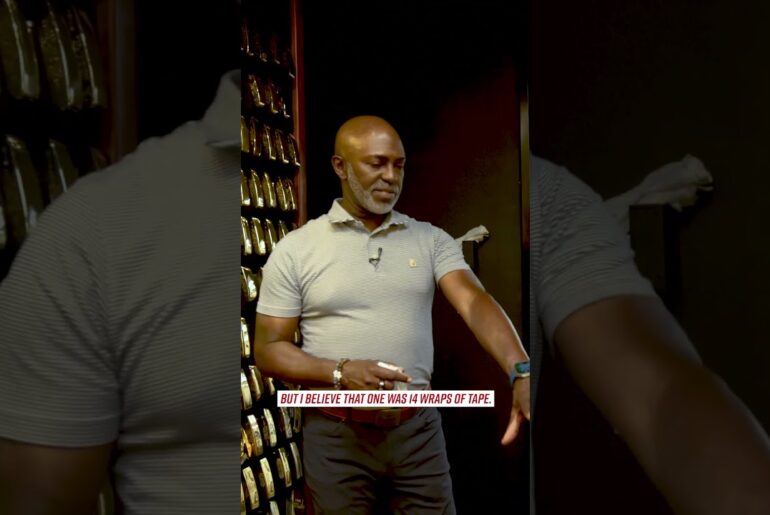 Bubba Watson's Famous Wedge! #golf