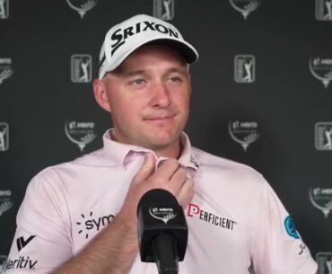 Sepp Straka: “If I Think About Swing, I Shoot in the 80s” (Hero World Challenge)