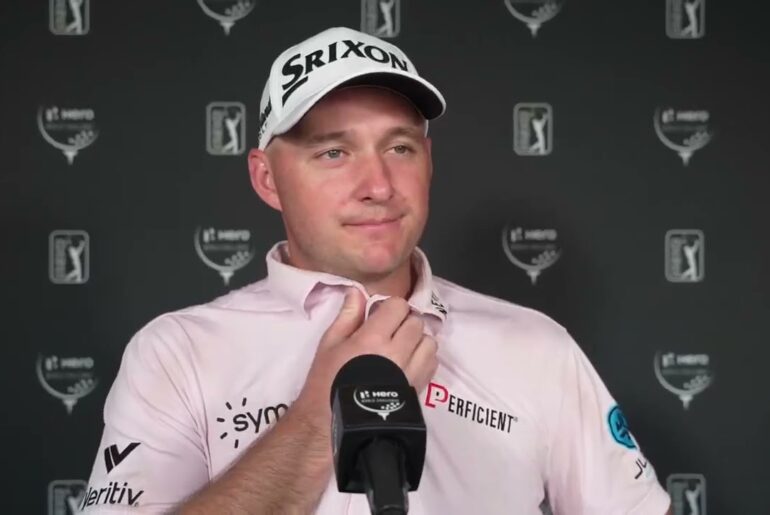 Sepp Straka: “If I Think About Swing, I Shoot in the 80s” (Hero World Challenge)