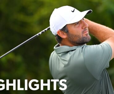 Scottie Scheffler shoots 6-under 66 | Round 1 | Hero World Challenge | 2025
