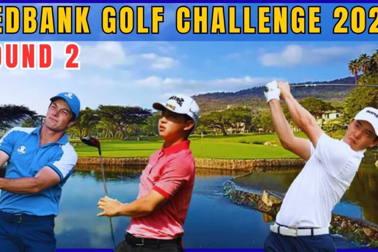 Nedbank Golf Challenge 2025 Round 2  | Leaderboard Update & Top Contenders