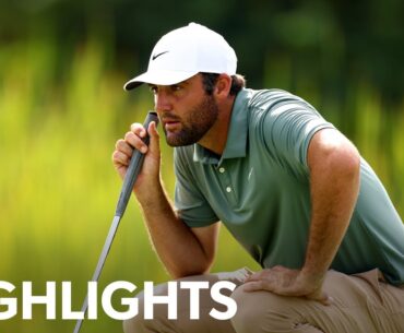 Highlights | Round 1 | Hero World Challenge | 2025