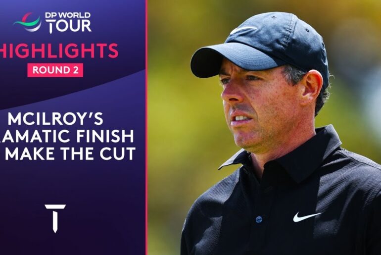 Round 2 Highlights | 2026 Crown Australian Open