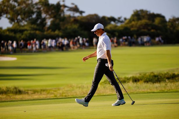 Rory McIlroy has been compared to Tiger Woods after crowd and participation at Australian Open