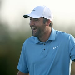 How much money has Scottie Scheffler earned so far in 2025?