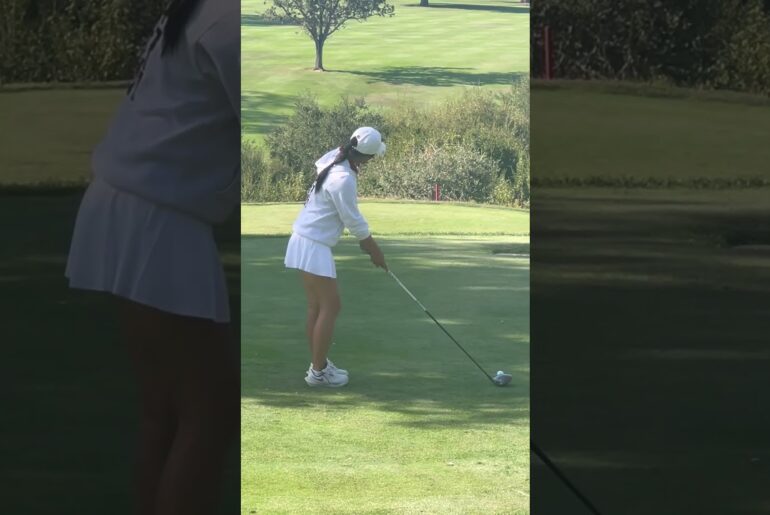 #golfswing #fyp #followthrough #waitforit #golfergolfing