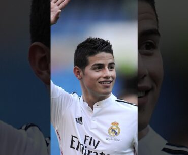 🇨🇴 LOS CINCO MEJORES COLOMBIANOS DE LA HISTORIA DEL FÚTBOL!⚽#futbol  #colombia   #shorts  #fifa