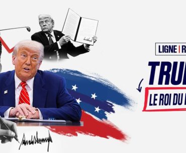 LIGNE ROUGE - Donald Trump n'aime pas qu'on lui résiste, surtout quand il s'agit de golf