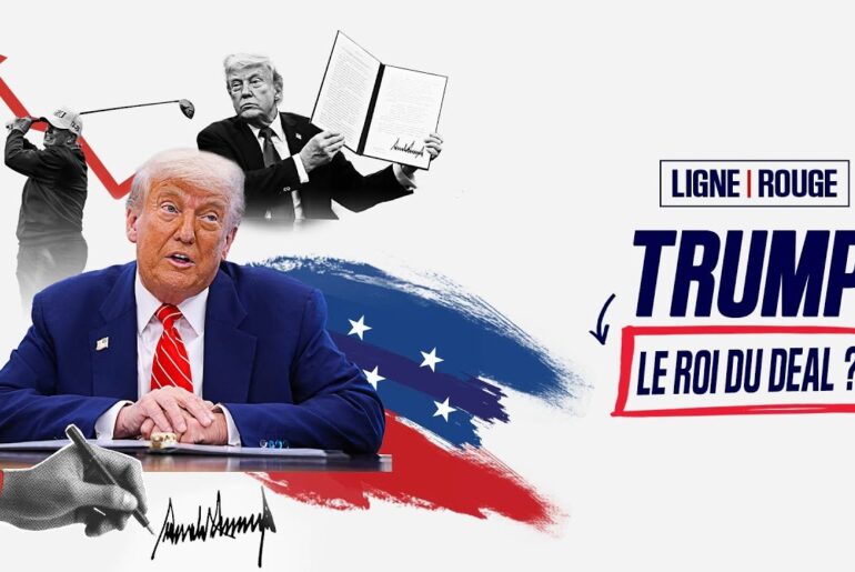 LIGNE ROUGE - Donald Trump n'aime pas qu'on lui résiste, surtout quand il s'agit de golf