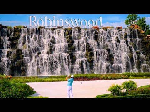 The Most EXTRAVAGANT Golf Course in Thailand | Robinswood Golf Club Hole 1-6 The Most EXTRAVAGANT Golf Course in Thailand | Robinswood Golf Club Hole 1-6