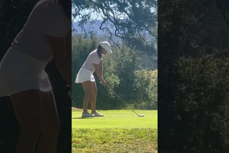 #golfswing #fyp #followthrough #waitforit #golfergolfing