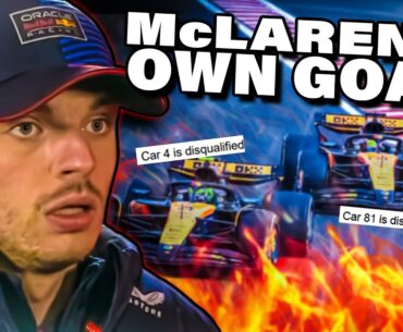 The 2025 F1 Las Vegas Grand Prix WINNERS & LOSERS