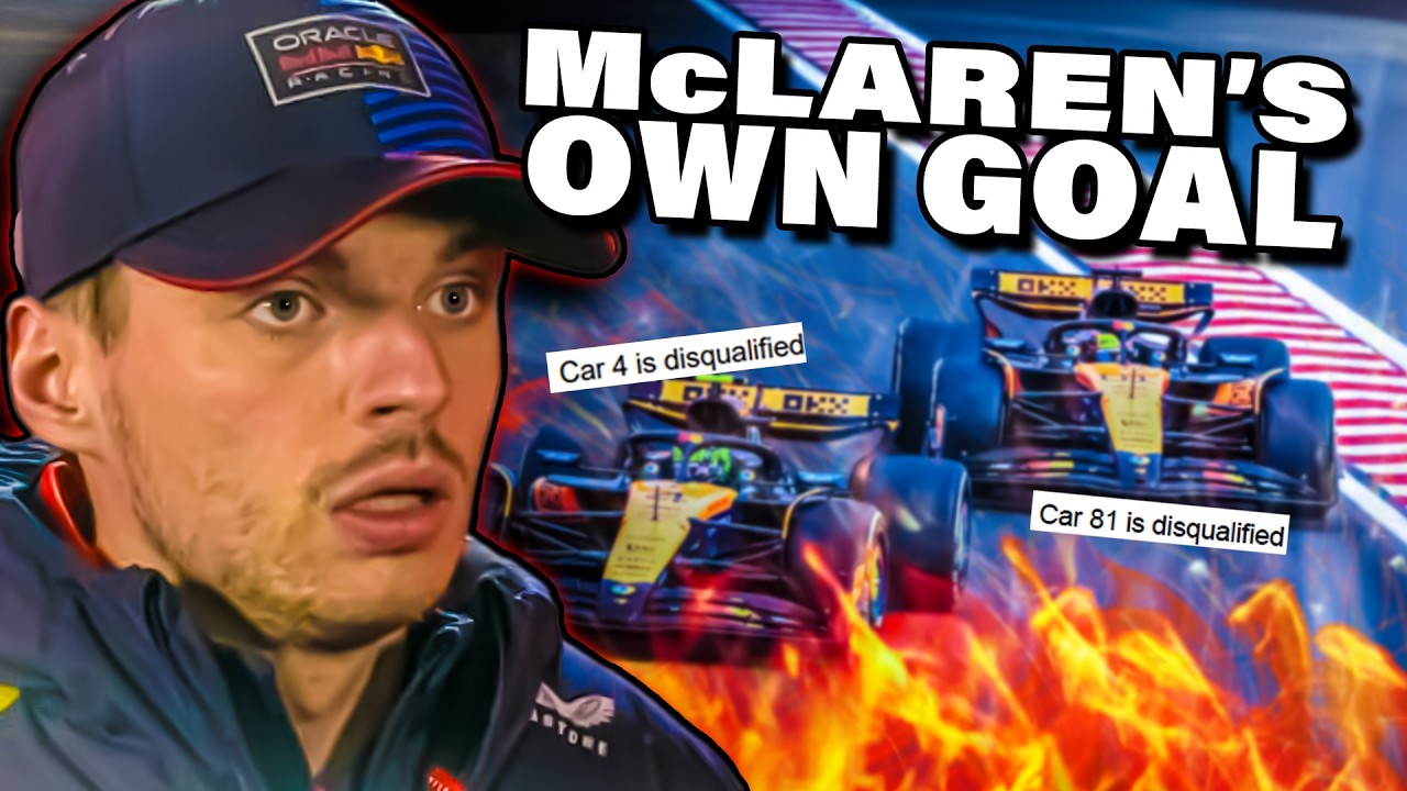 The 2025 F1 Las Vegas Grand Prix WINNERS & LOSERS The 2025 F1 Las Vegas Grand Prix WINNERS & LOSERS