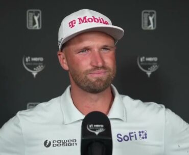 Wyndham Clark’s Honest Take: “It’s Not in Good Shape” | Hero World Challenge