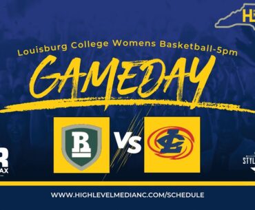 Louisburg Hurricanes v Richard Bland Statesmen (Women)