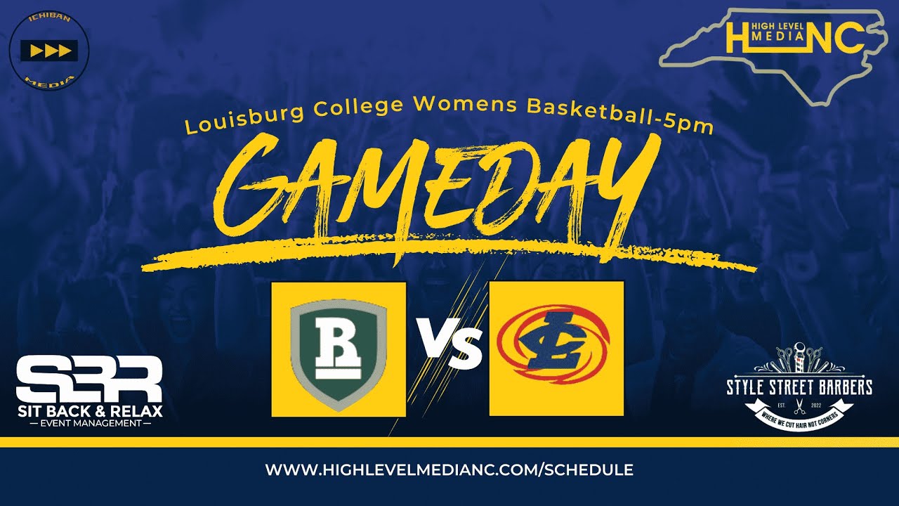 Louisburg Hurricanes v Richard Bland Statesmen (Women) Louisburg Hurricanes v Richard Bland Statesmen (Women)