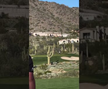 Jon Rahm’s Insane Shot VS Bob Does Sports 👀