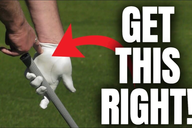 The Natural Grip Method Every Golfer Should Use