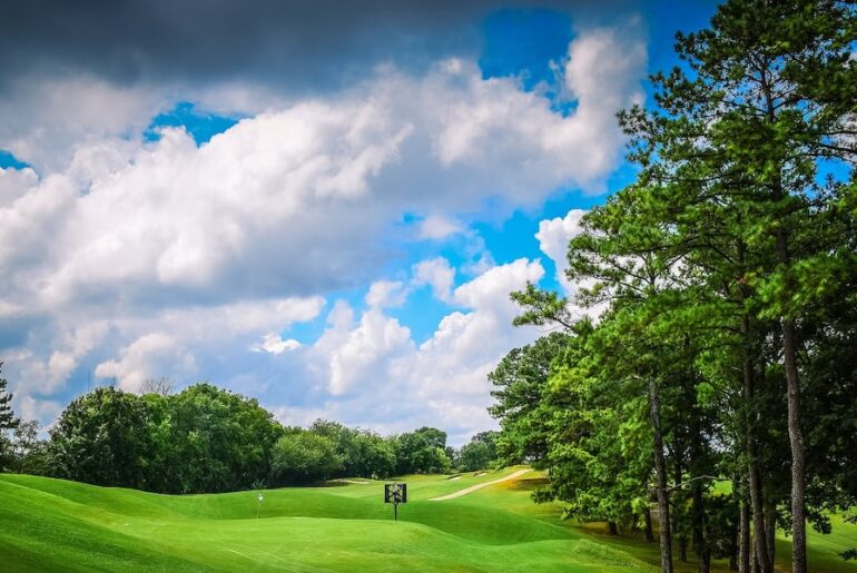 Birmingham’s Highland Park Golf Course recognized with major award