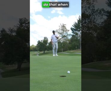 The Natural Putting Feel Every Golfer Is Missing #putting #golf #technique