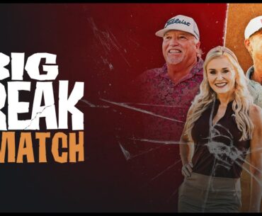 Kip vs. Don | Big Break: Rematch | GolfPass