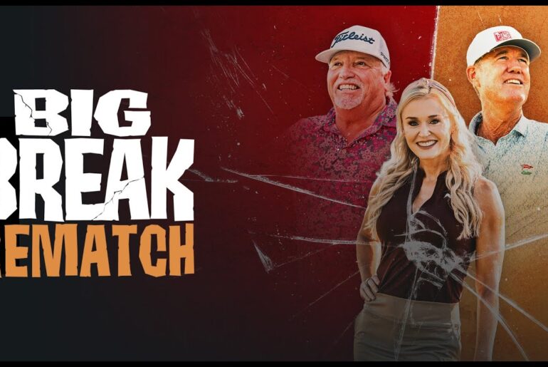 Kip vs. Don | Big Break: Rematch | GolfPass