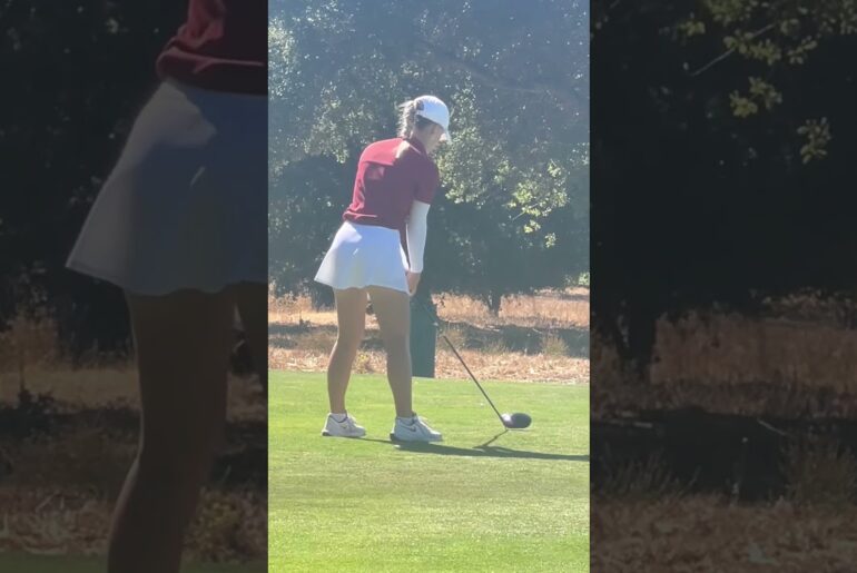 #golfswing #fyp #followthrough #waitforit #golfergolfing