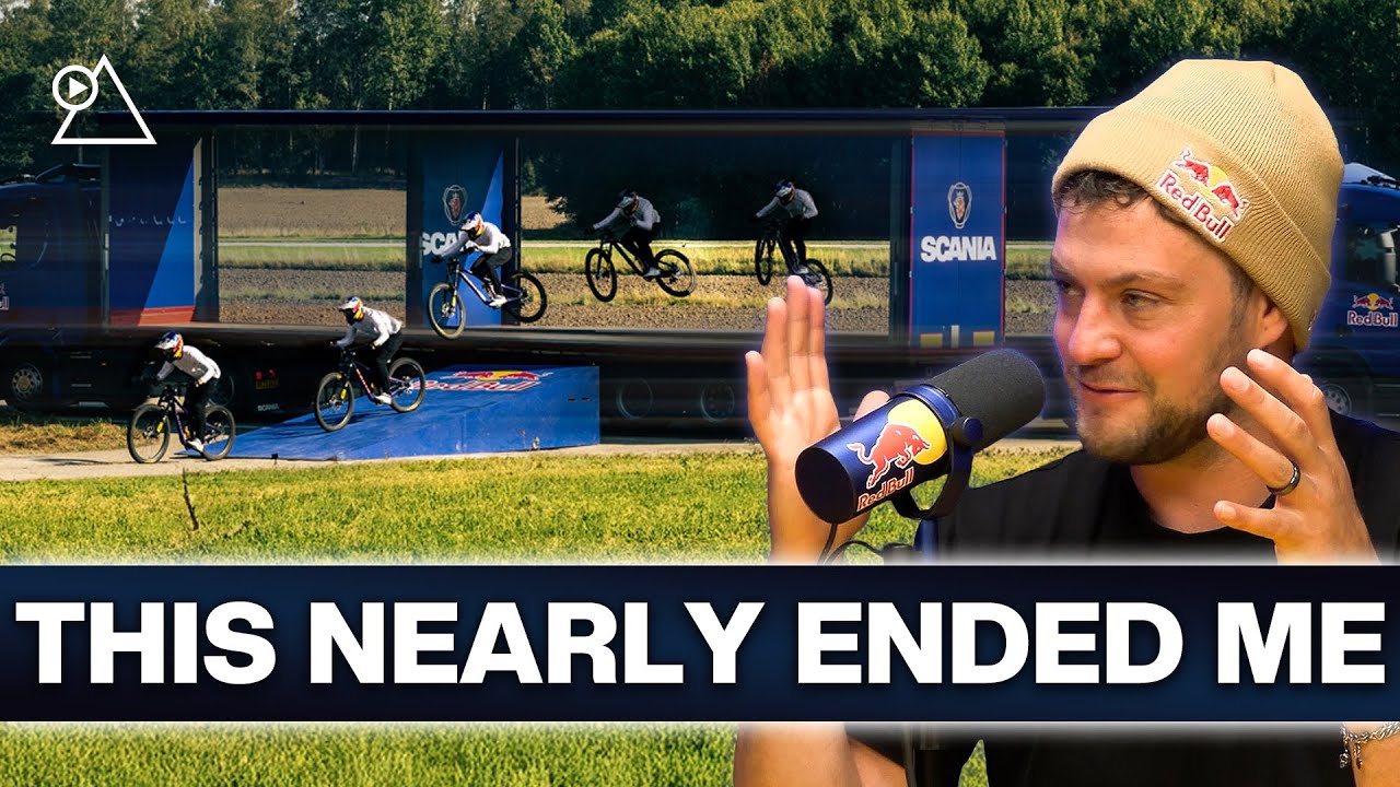 Matt Jones: The Scariest Moment of My Entire Career Matt Jones: The Scariest Moment of My Entire Career