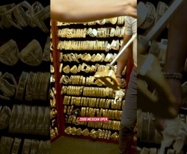 There's a Junior Putter in there??? #golf