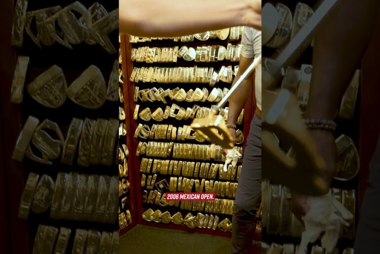 There's a Junior Putter in there??? #golf