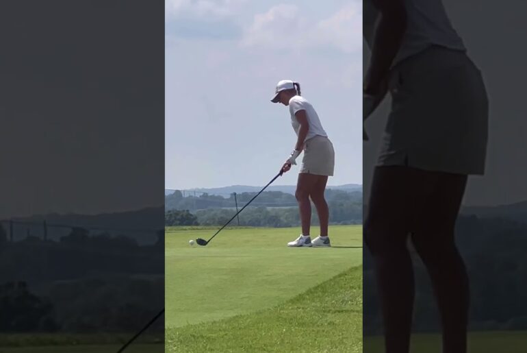 #golfswing #fyp #followthrough #waitforit #golfergolfing