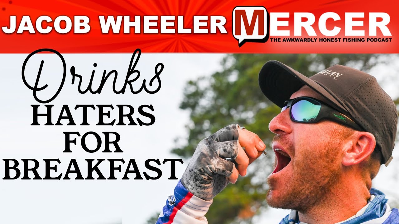 Jacob Wheeler Eats Haters for Breakfast on MERCER-241 Jacob Wheeler Eats Haters for Breakfast on MERCER-241