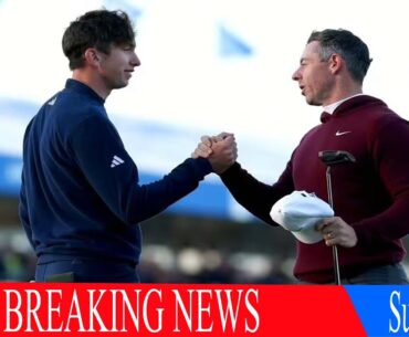 Tom McKibbin reaps rewards for snubbing Rory McIlroy advice over LIV Golf move | Rydercup 2025