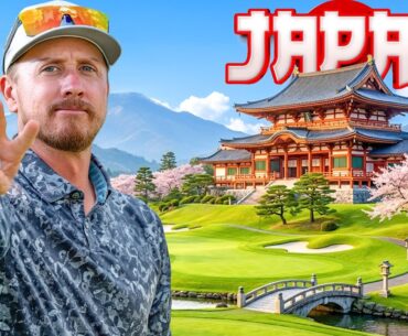 Golf In Japan Is INSANE! | Experience Golf | Season 1 Episode 2