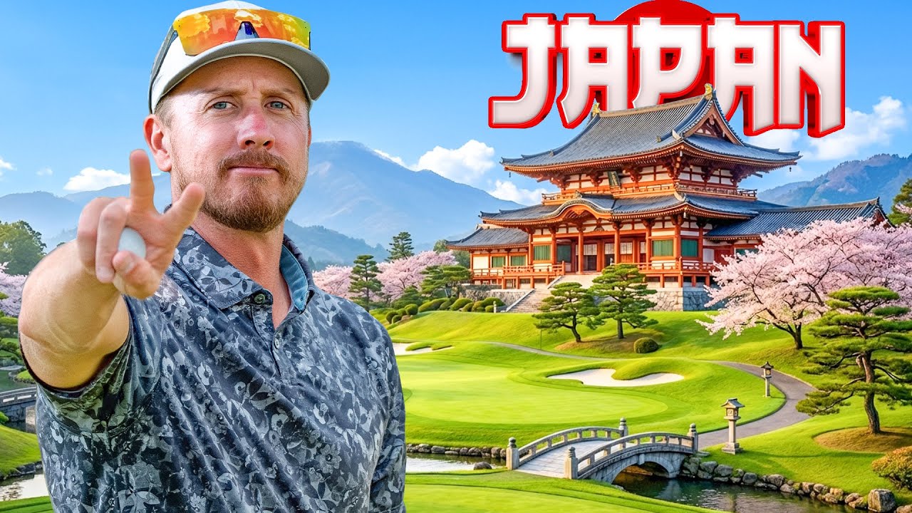 Golf In Japan Is INSANE! | Experience Golf | Season 1 Episode 2 Golf In Japan Is INSANE! | Experience Golf | Season 1 Episode 2