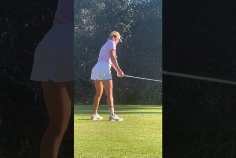 #golfswing #fyp #followthrough #waitforit #golfergolfing