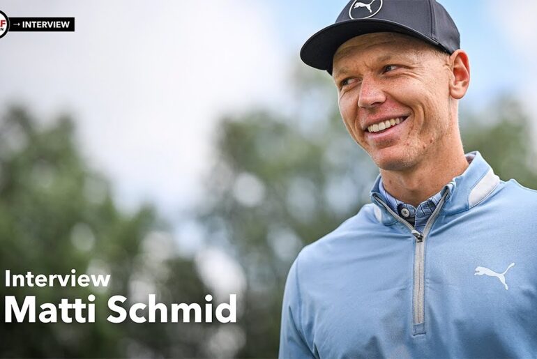 "Will mich mit den Besten messen" – Matti Schmid im Interview