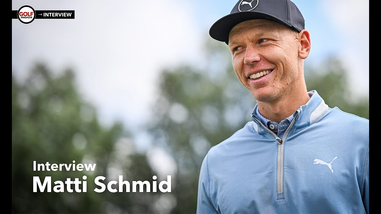 “Will mich mit den Besten messen” – Matti Schmid im Interview "Will mich mit den Besten messen" – Matti Schmid im Interview