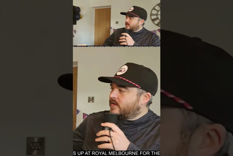 Christian Bezuidenhout will win the Nedbank, Jay was adamant from the outset of this week's show