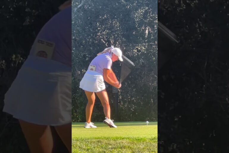 #golfswing #fyp #followthrough #waitforit #golfergolfing