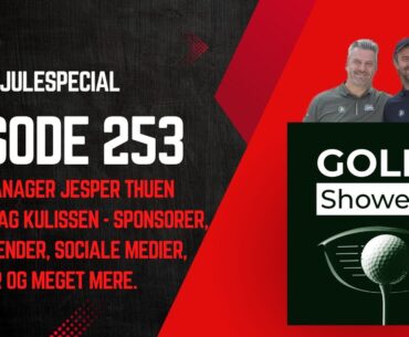 JULESPECIAL - Player manager Jesper Thuen - kom med bag kulissen