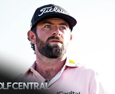 Examining Cameron Young's potential to rise to 'superstardom' on Tour | Golf Central | Golf Channel