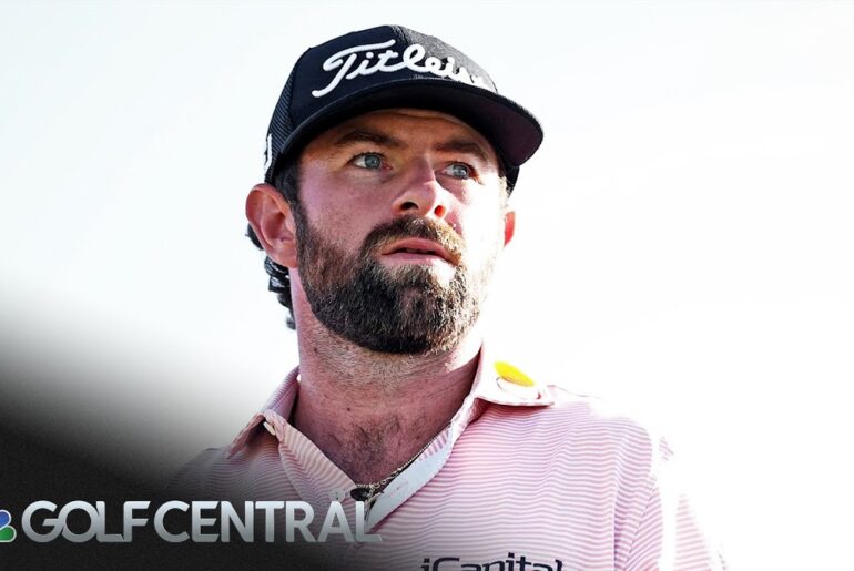 Examining Cameron Young's potential to rise to 'superstardom' on Tour | Golf Central | Golf Channel