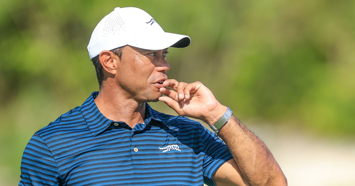 ‘I talked to Tiger Woods and here’s when I expect him to return’ The Mirror US