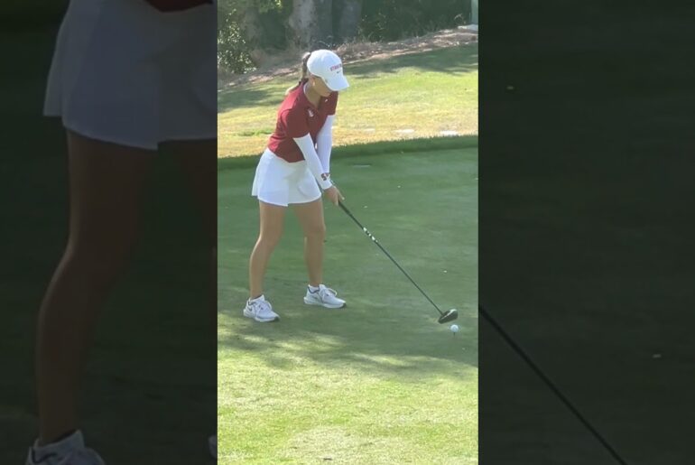 #golfswing #fyp #followthrough #waitforit #golfergolfing